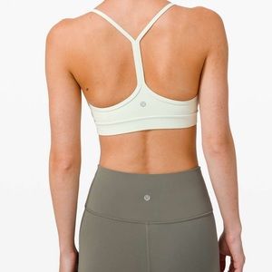 Lululemon Flow Y Bra size 6